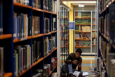 Estudiante en Perú